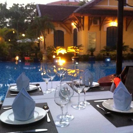Le Domaine De Cocodo Appartement Hue Buitenkant foto