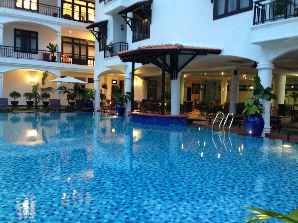 Le Domaine De Cocodo Appartement Hue Buitenkant foto