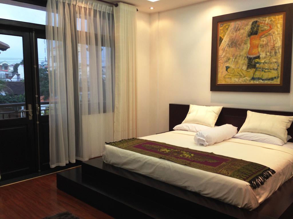 Le Domaine De Cocodo Appartement Hue Buitenkant foto