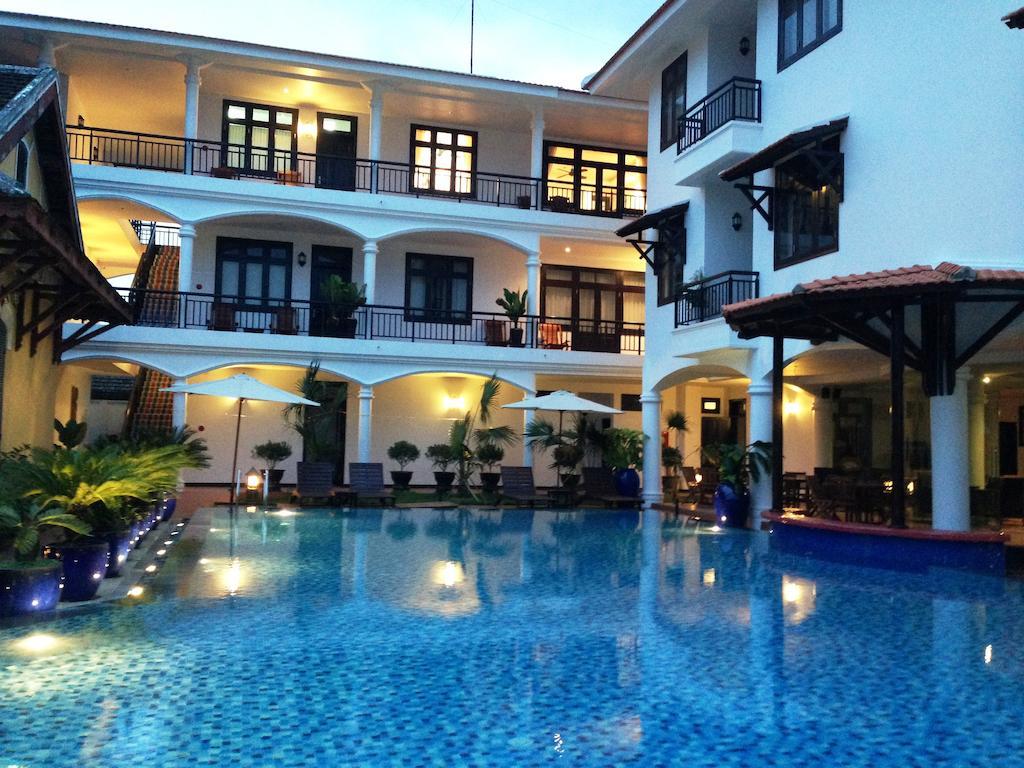 Le Domaine De Cocodo Appartement Hue Buitenkant foto