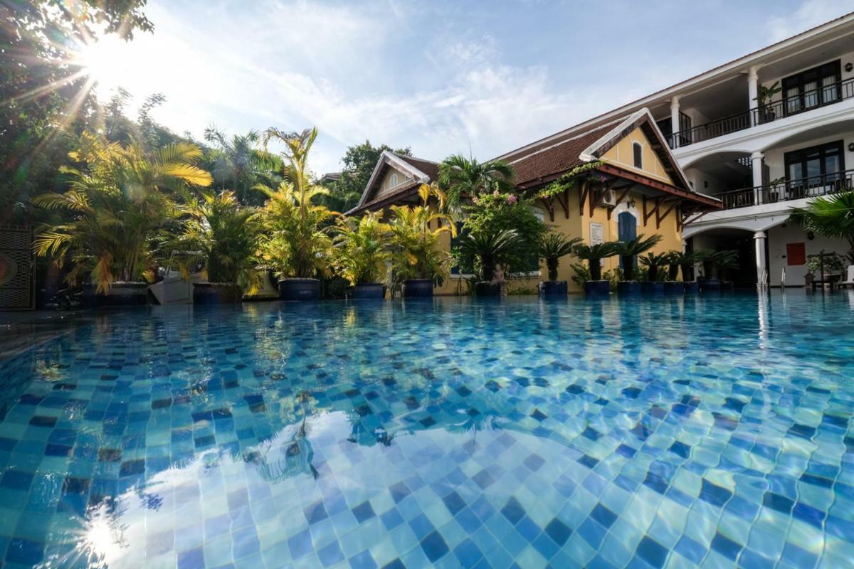 Le Domaine De Cocodo Appartement Hue Buitenkant foto