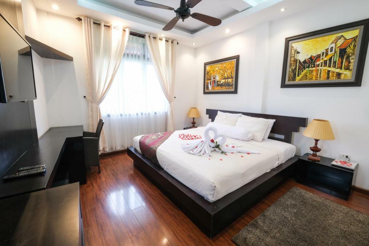 Le Domaine De Cocodo Appartement Hue Buitenkant foto