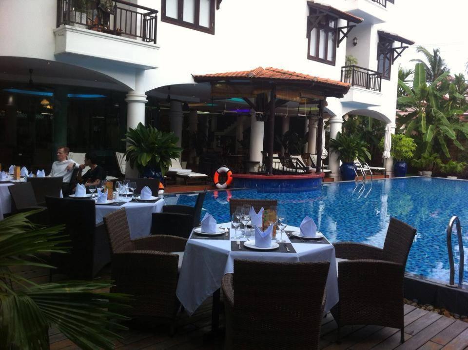 Le Domaine De Cocodo Appartement Hue Buitenkant foto