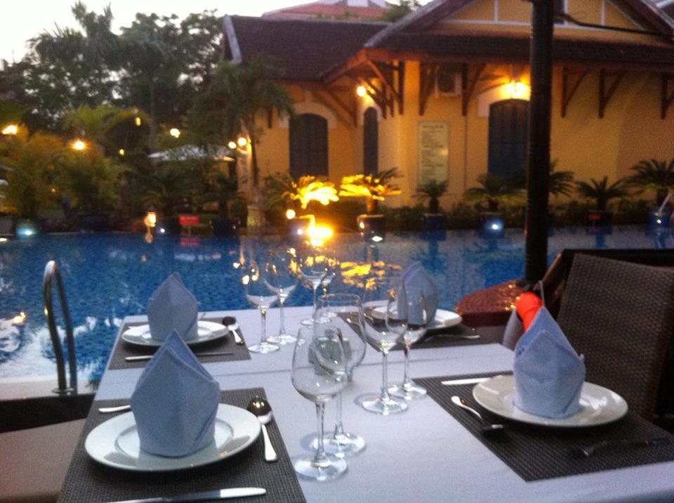 Le Domaine De Cocodo Appartement Hue Buitenkant foto