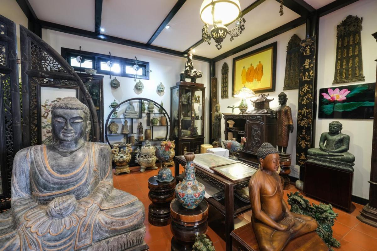 Le Domaine De Cocodo Appartement Hue Buitenkant foto