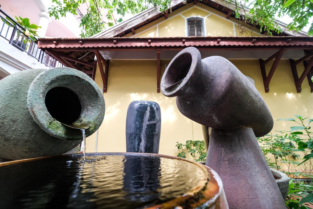 Le Domaine De Cocodo Appartement Hue Buitenkant foto