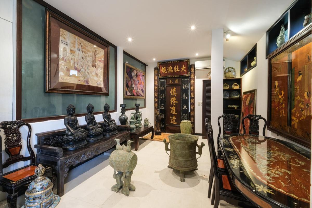 Le Domaine De Cocodo Appartement Hue Buitenkant foto