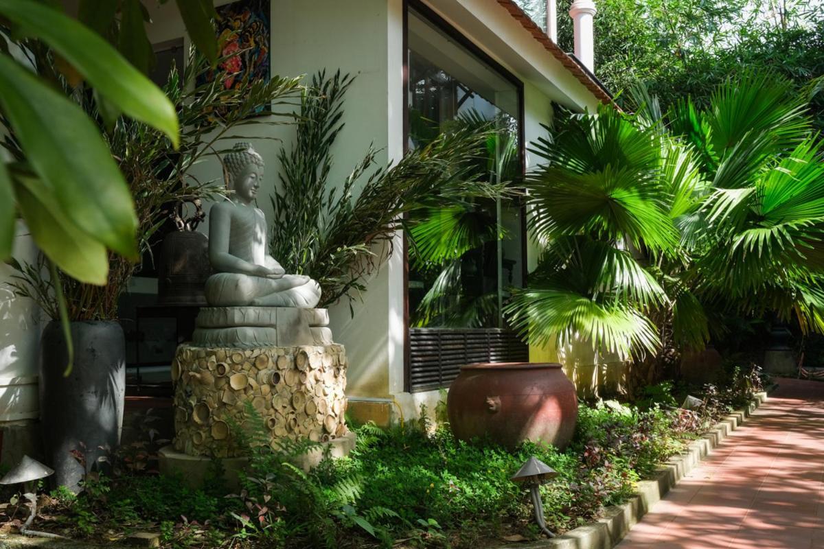 Le Domaine De Cocodo Appartement Hue Buitenkant foto