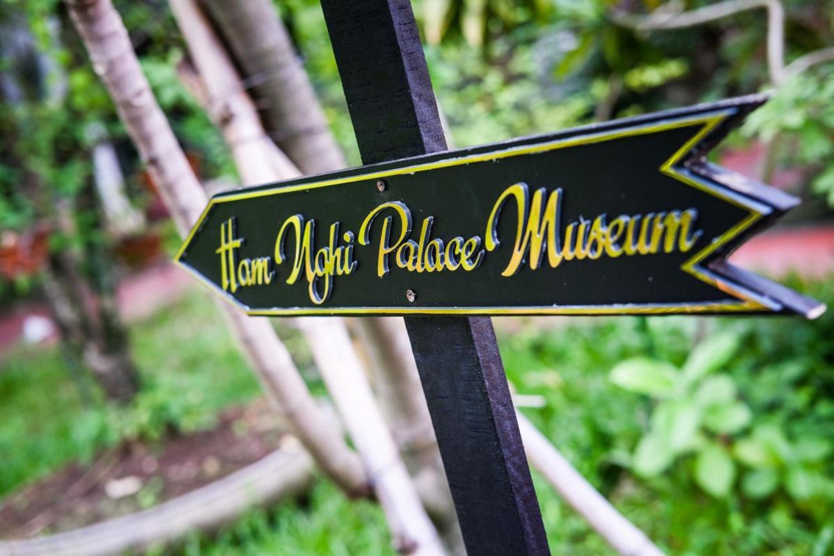 Le Domaine De Cocodo Appartement Hue Buitenkant foto